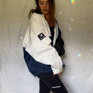 Vintage New Balance Windbreaker Jacket